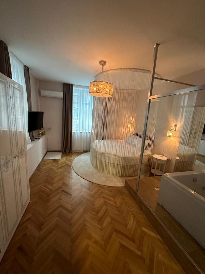 Luxury Apartment With Jacuzzi Sofia Exterior foto
